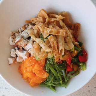 Chinese Chicken Salad