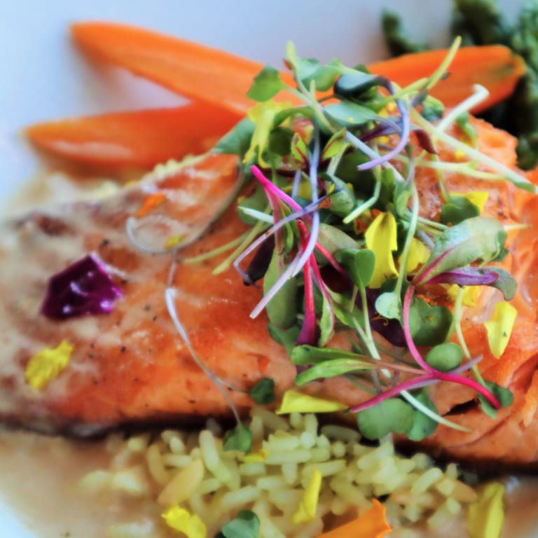 Fresh Seafood Delights