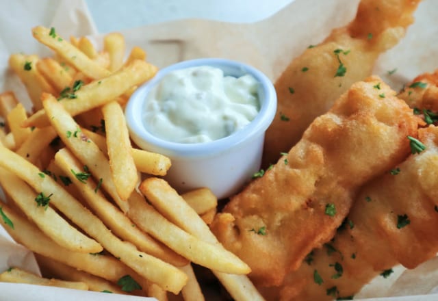 Fish & Chips